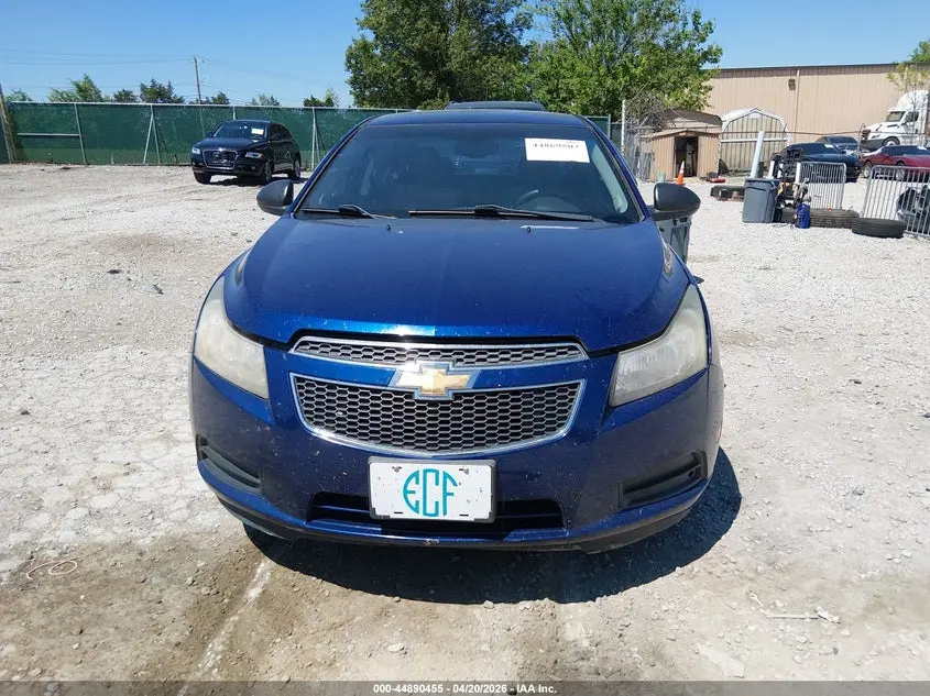 2013 CHEVROLET CRUZE LS AUTO