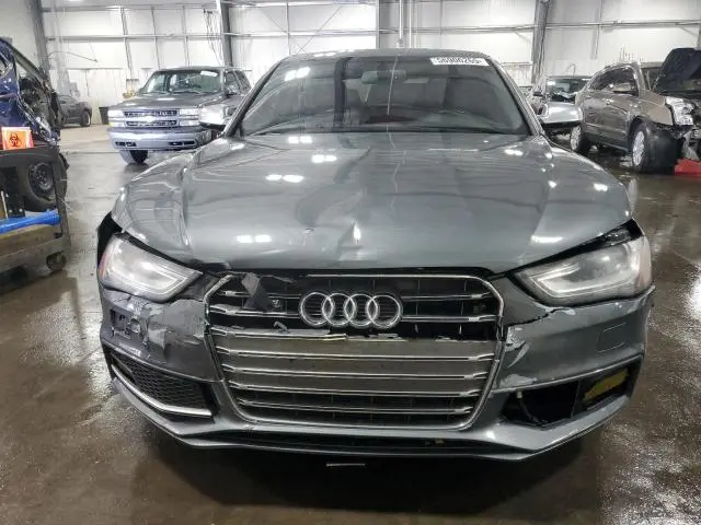 2013 AUDI S4 PREMIUM PLUS  