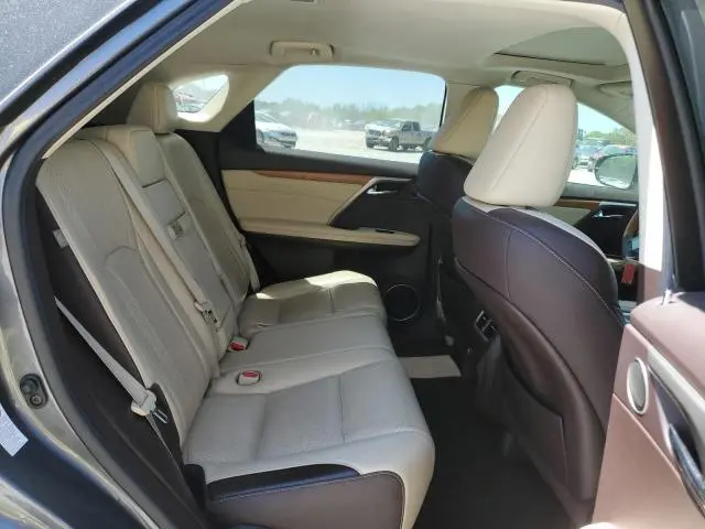 2017 LEXUS RX 350 BASE  