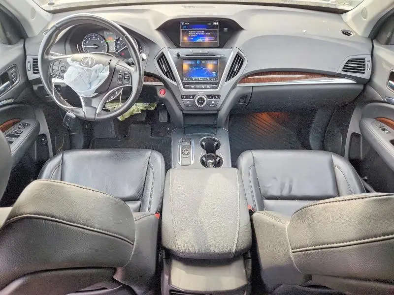 2017 ACURA MDX TECHNOLOGY  