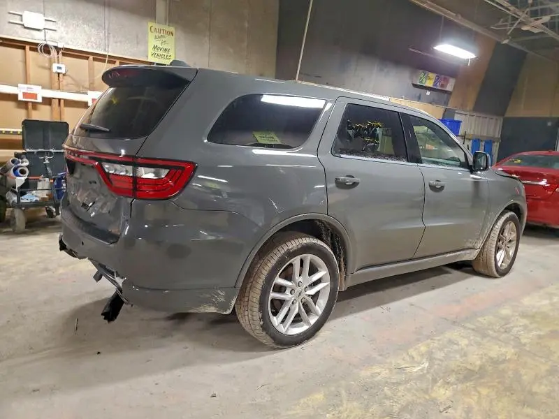 2022 DODGE DURANGO GT  