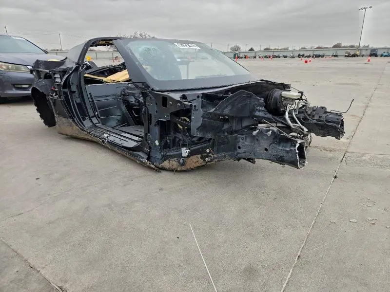 2019 CHEVROLET CORVETTE STINGRAY 1LT  