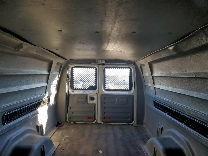 2014 FORD ECONOLINE E250 VAN  