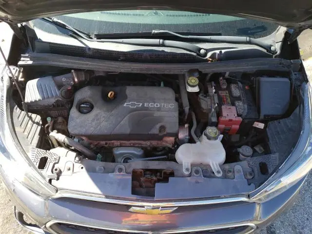 2016 CHEVROLET SPARK 2LT  