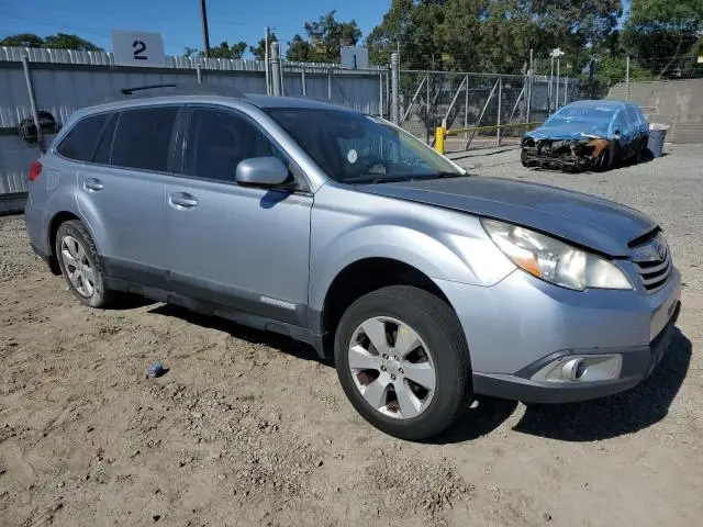2012 SUBARU OUTBACK 2.5I PREMIUM  