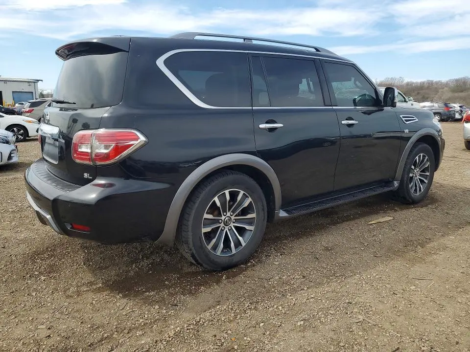 2020 NISSAN ARMADA SL  