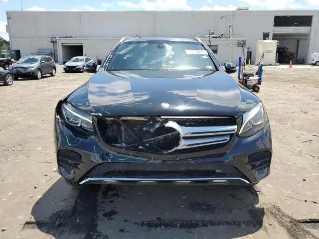 2017 MERCEDES-BENZ GLC 300 4MATIC  