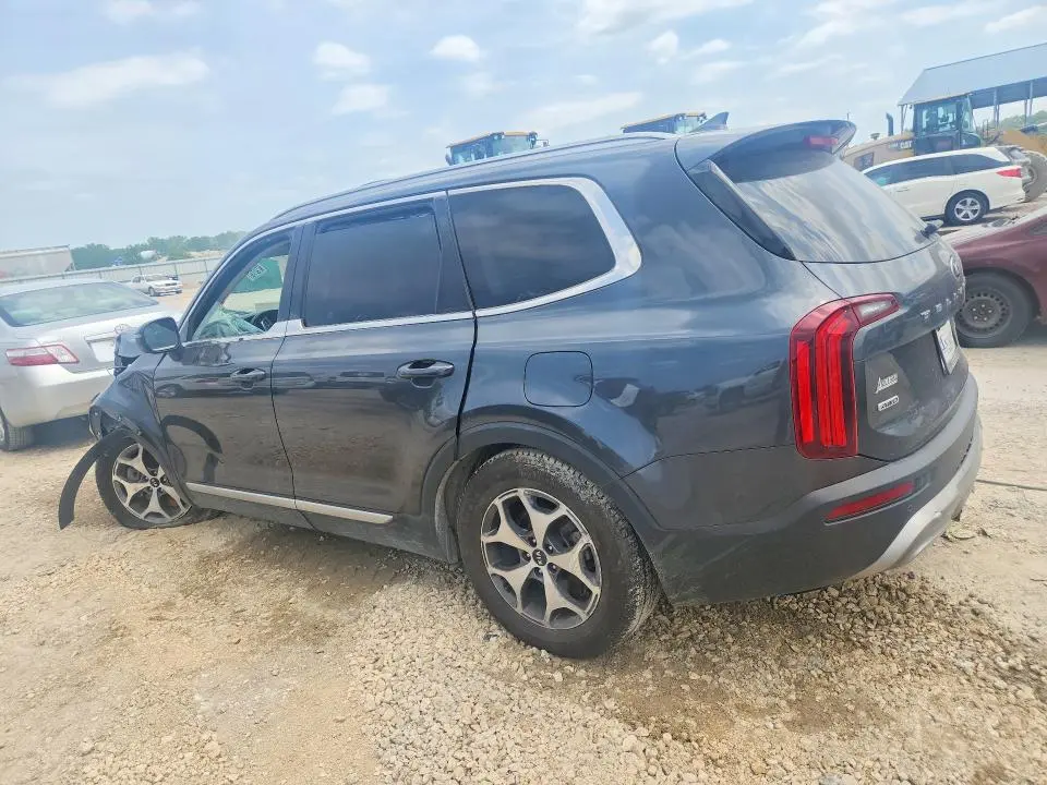 2020 KIA TELLURIDE EX  