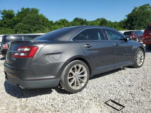 2017 FORD TAURUS LIMITED  