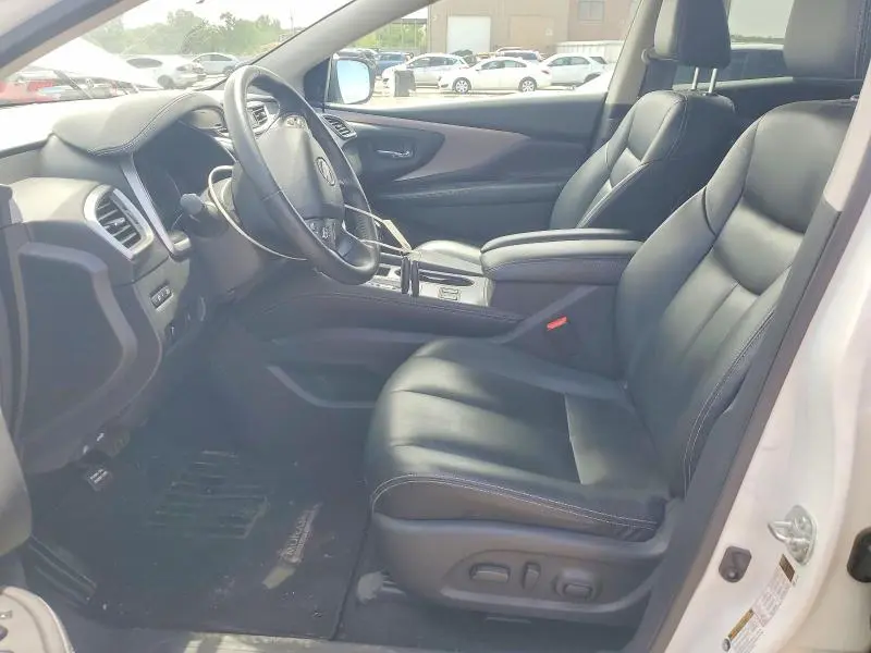 2023 NISSAN MURANO SV  