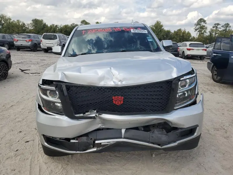 2019 CHEVROLET SUBURBAN C1500 LS  