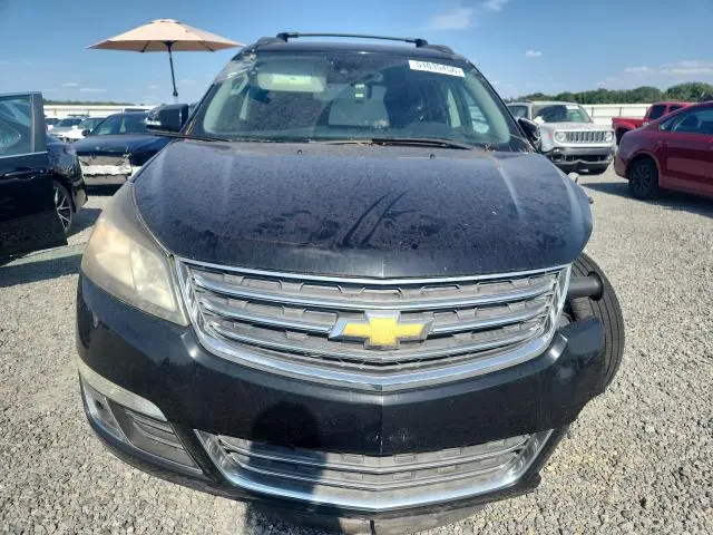2016 CHEVROLET TRAVERSE LTZ  