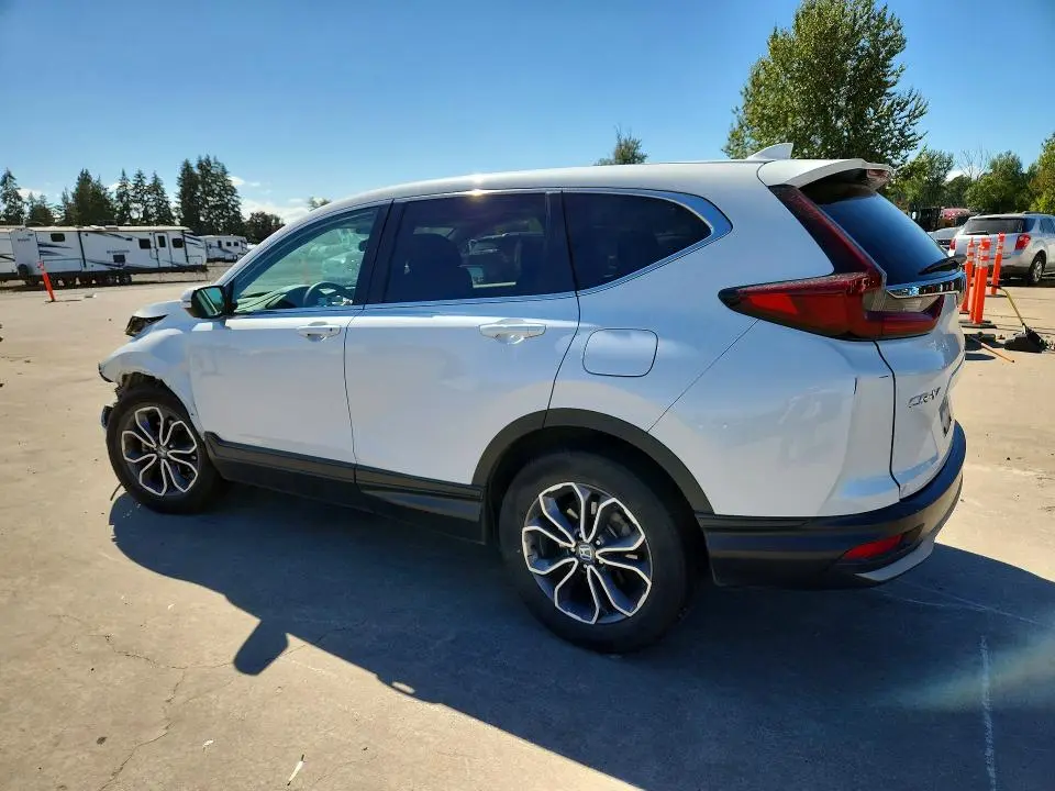 2020 HONDA CR-V EX  