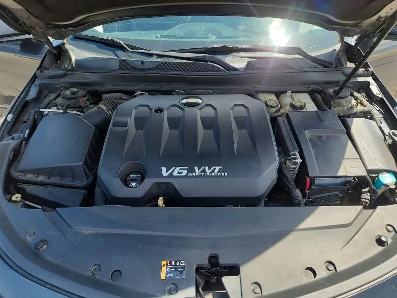 2015 CHEVROLET IMPALA LT  