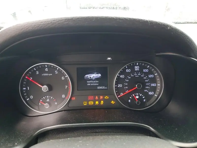 2021 KIA FORTE LXS  