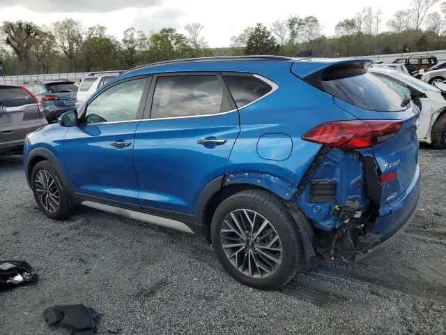 2019 HYUNDAI TUCSON LIMITED