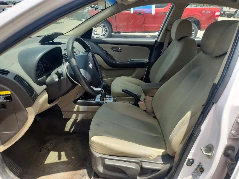 2010 HYUNDAI ELANTRA GLS  
