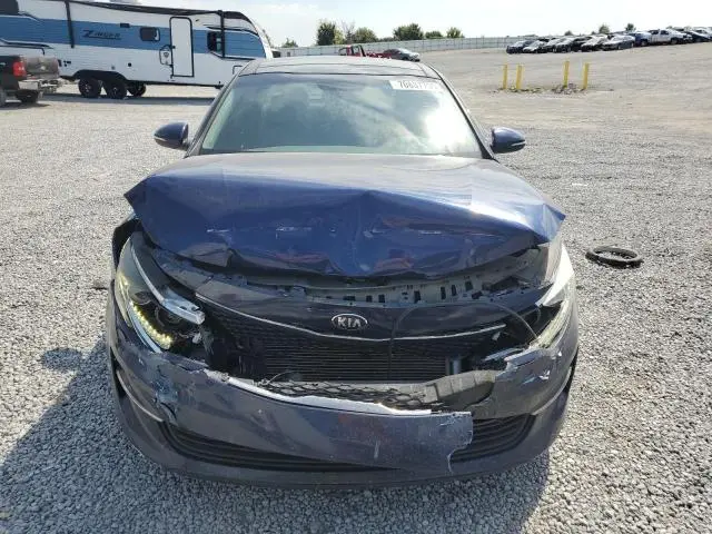 2016 KIA OPTIMA EX  