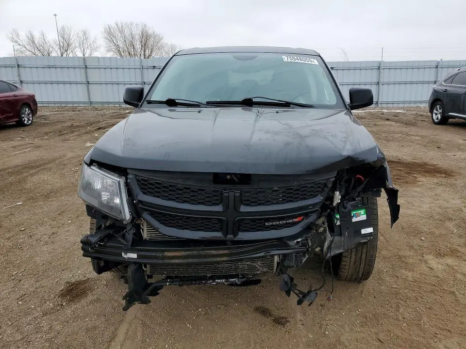 2015 DODGE JOURNEY R/T  