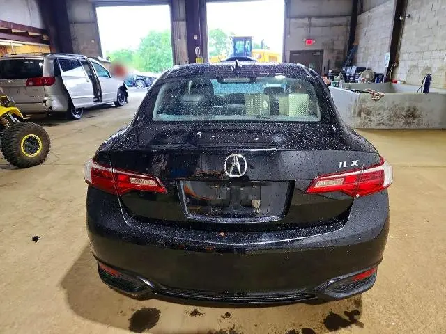 2016 ACURA ILX BASE WATCH PLUS  