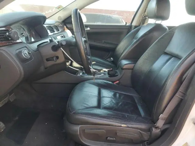 2011 CHEVROLET IMPALA LT  