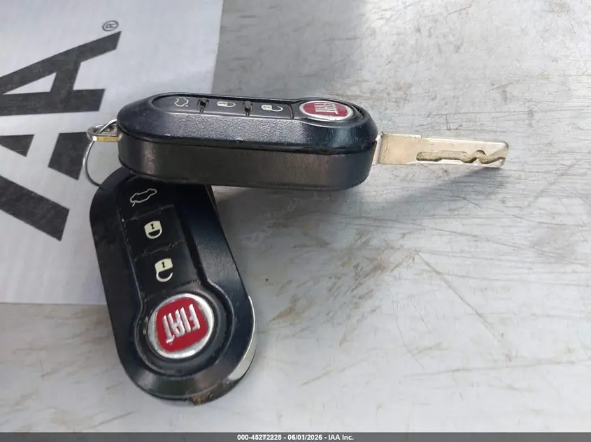 2015 FIAT 500L POP