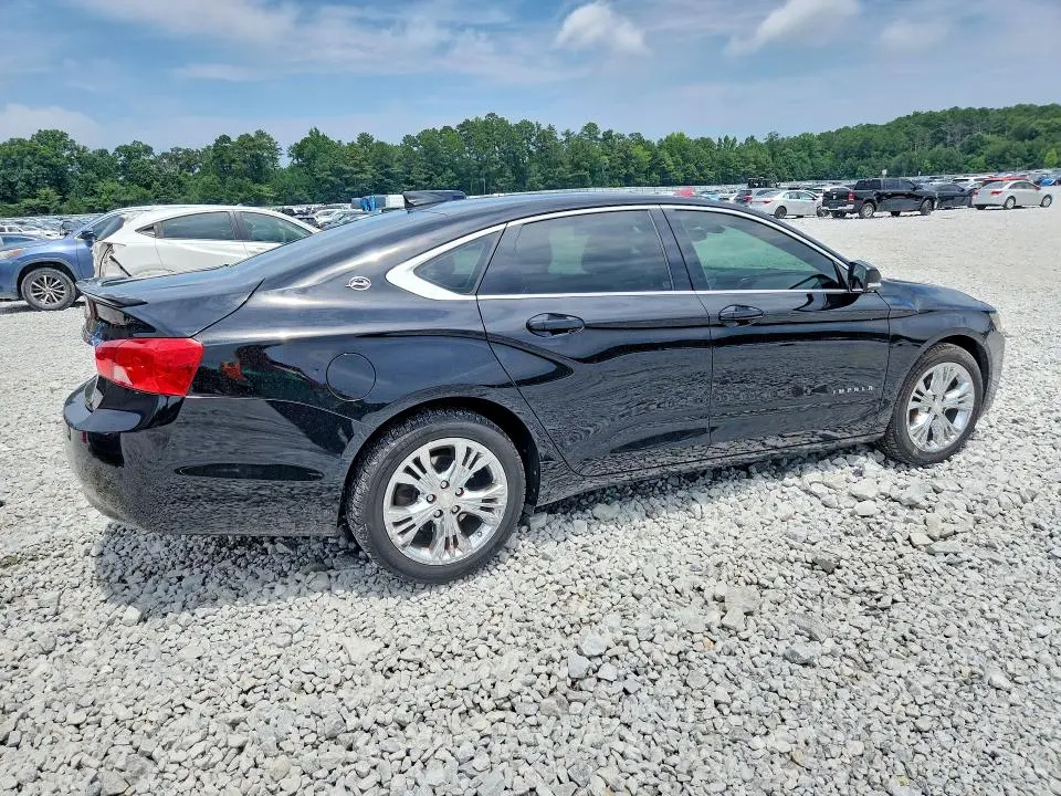 2015 CHEVROLET IMPALA LT  