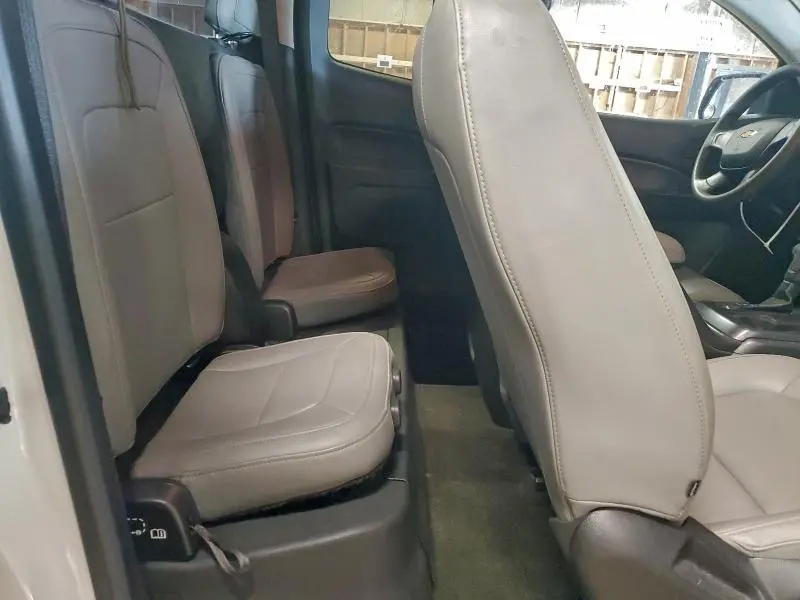 2015 CHEVROLET COLORADO   