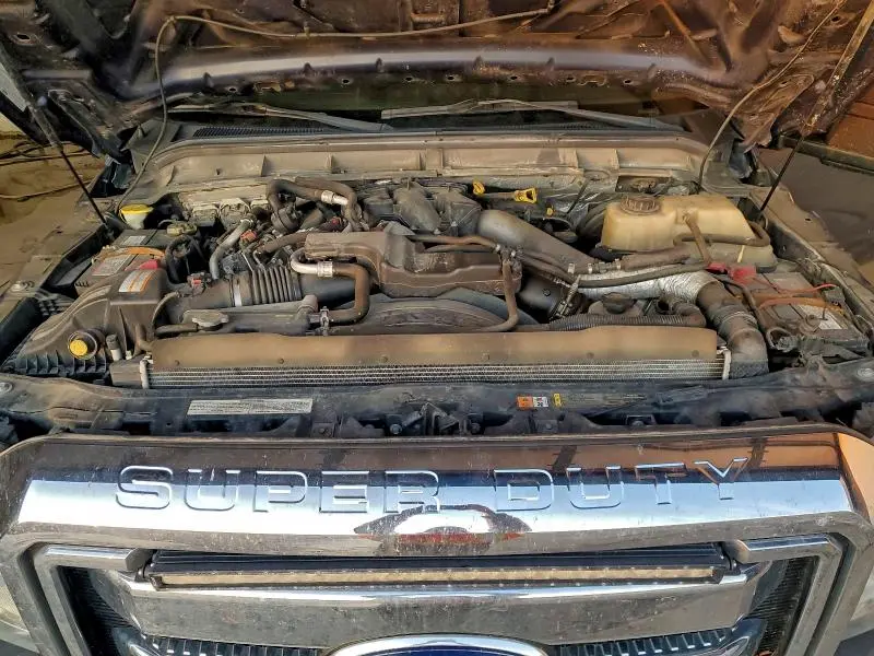 2011 FORD F250 SUPER DUTY  