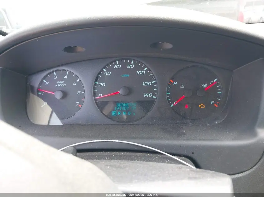 2014 CHEVROLET IMPALA LIMITED LS
