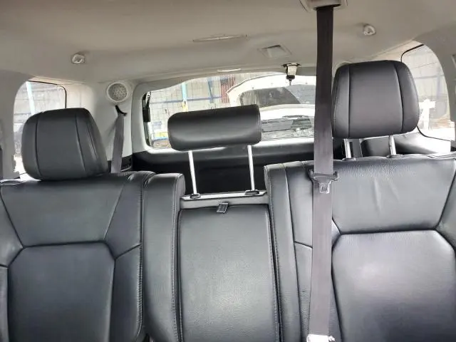 2014 HONDA PILOT TOURING  