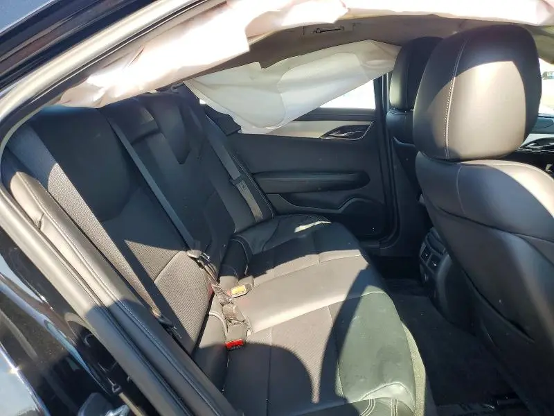 2015 CADILLAC ATS LUXURY  