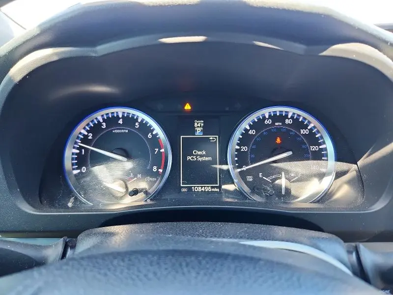 2014 TOYOTA HIGHLANDER LIMITED PLATINUM  