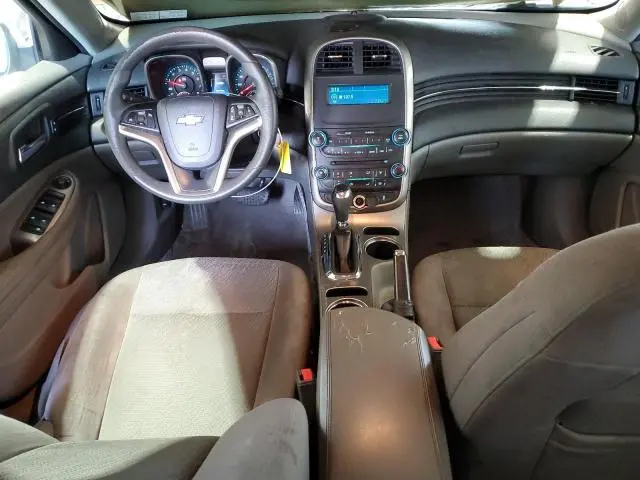 2015 CHEVROLET MALIBU LS  