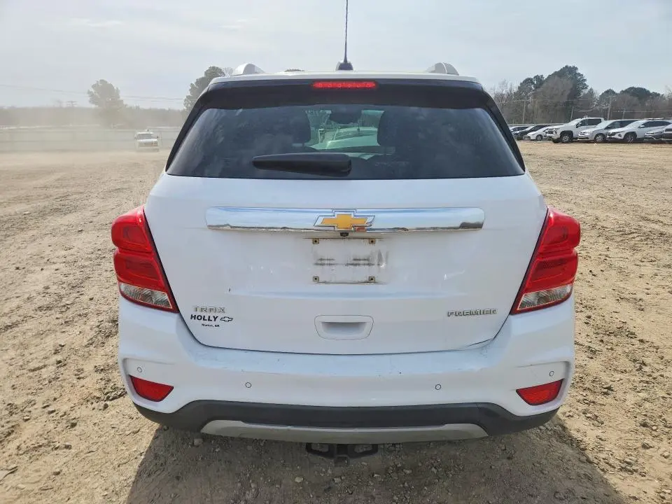 2019 CHEVROLET TRAX PREMIER  