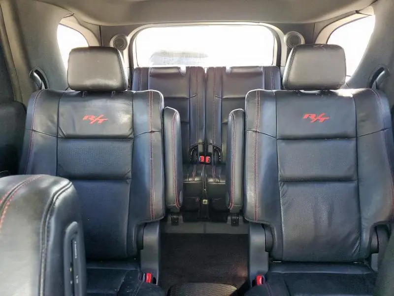 2016 DODGE DURANGO R  