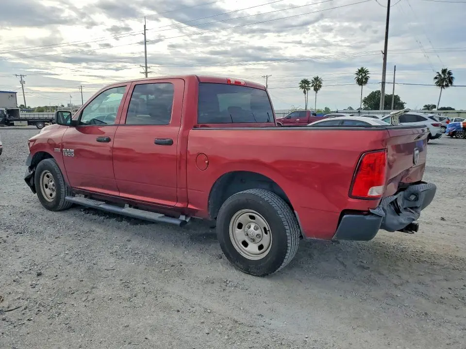 2015 RAM 1500 ST  
