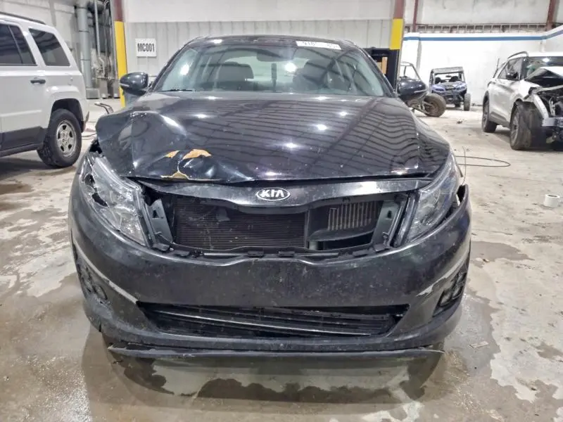 2014 KIA OPTIMA SX  