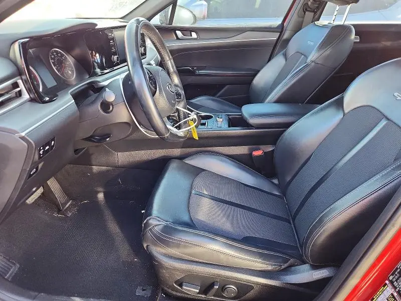 2021 KIA K5 GT LINE  