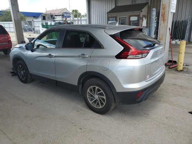 2022 MITSUBISHI ECLIPSE CROSS ES  