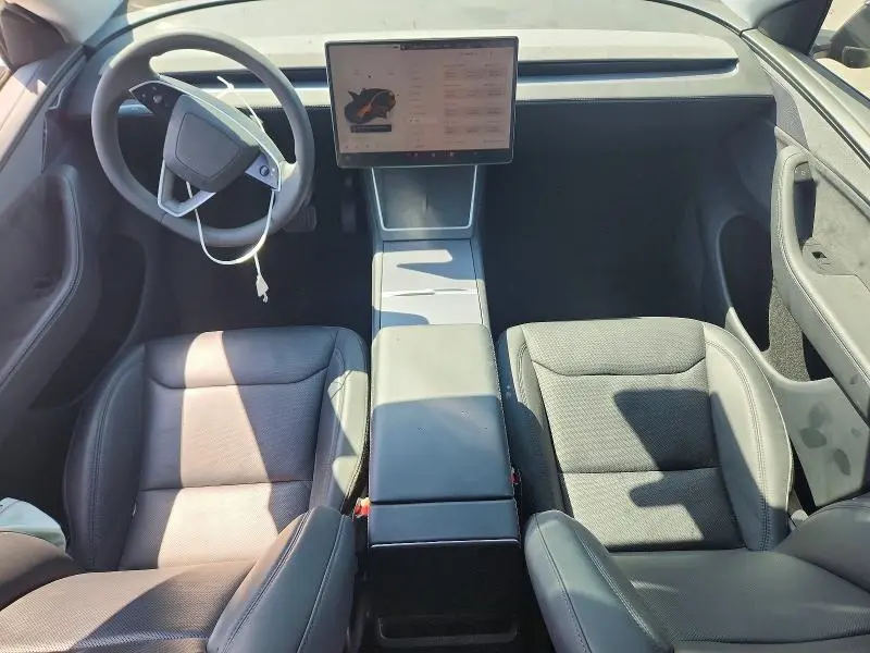 2026 TESLA MODEL Y   