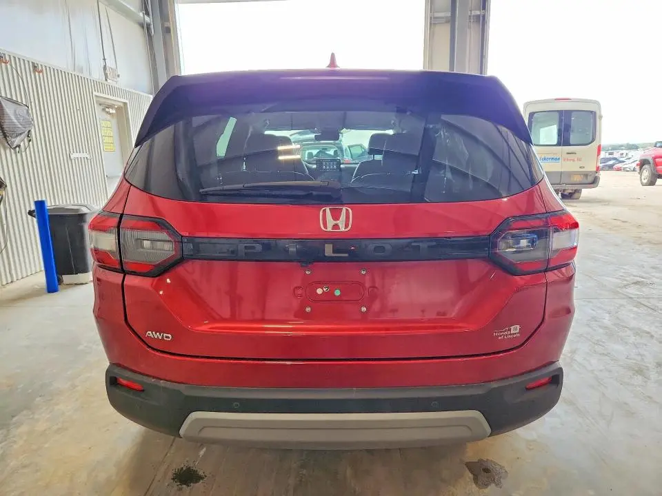 2024 HONDA PILOT EXL  