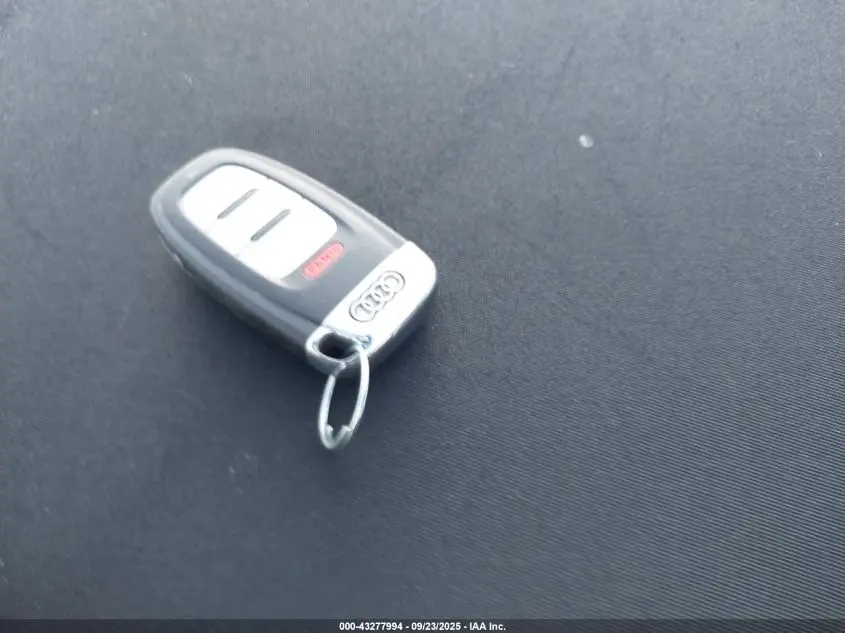 2011 AUDI S5 PRESTIGE