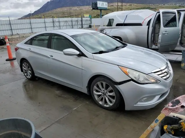 2012 HYUNDAI SONATA SE  