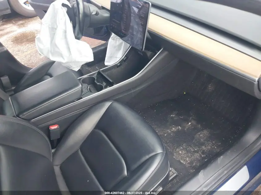 2019 TESLA MODEL 3 LONG RANGE/PERFORMANCE