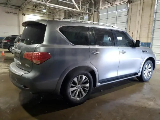 2015 INFINITI QX80   