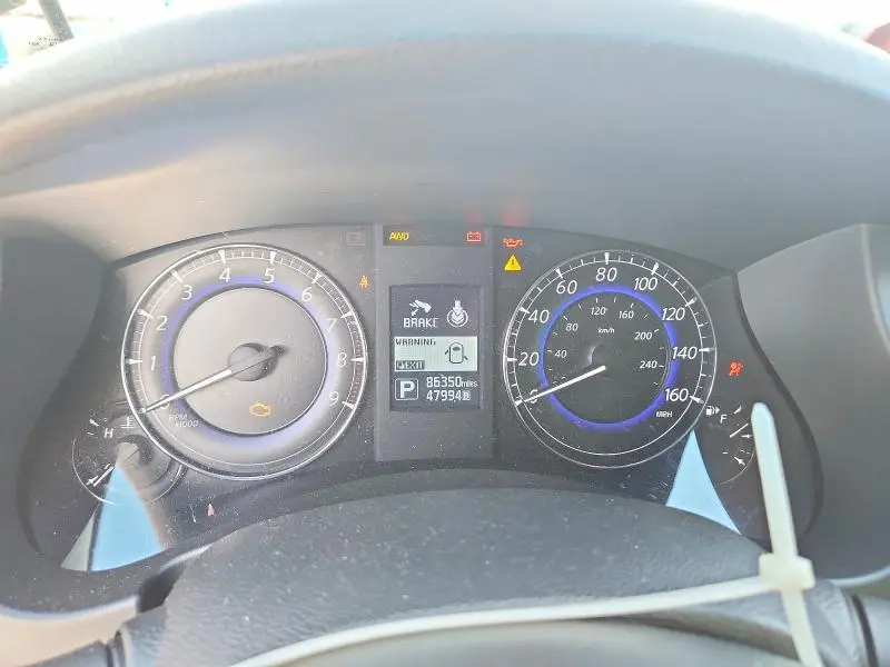 2017 INFINITI QX50 BASE  