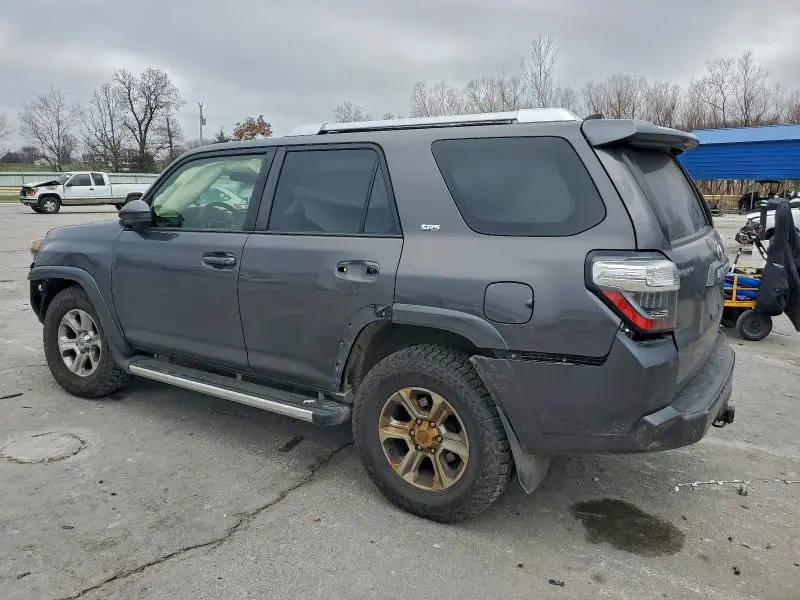 2016 TOYOTA 4RUNNER SR5/SR5 PREMIUM  