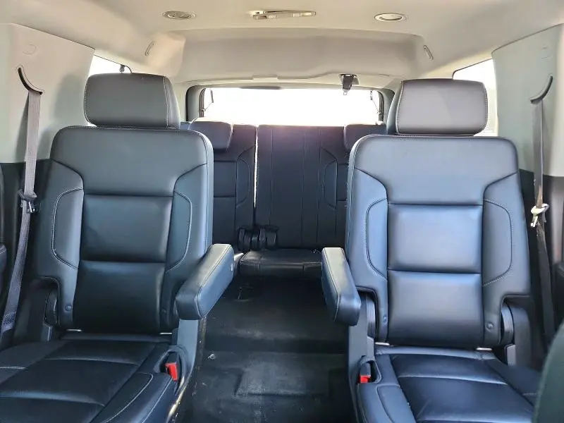 2017 CHEVROLET TAHOE K1500 LT  