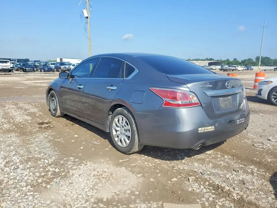 2015 NISSAN ALTIMA 2.5 S  